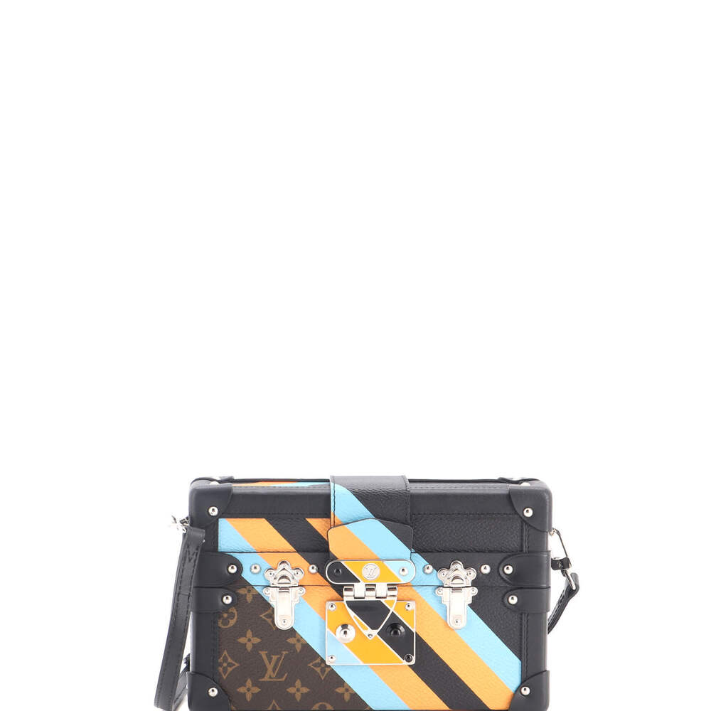 Louis Vuitton Petite Malle Handbag
